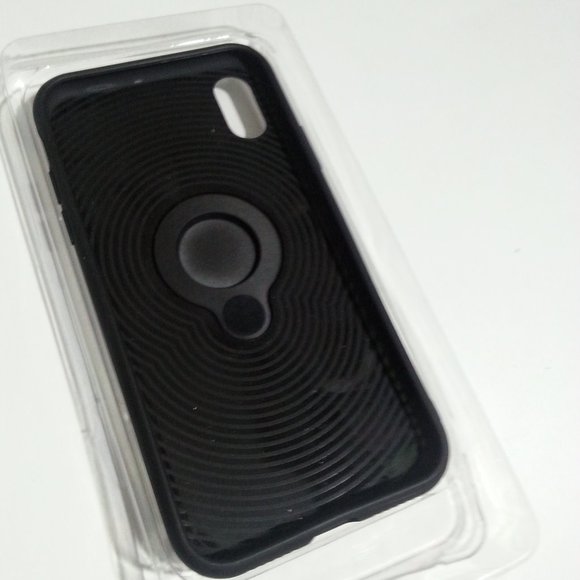 Blackweb Case For iPhone X Black - Picture 2 of 2